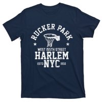 Rucker Park Nyc Streetball T-Shirt