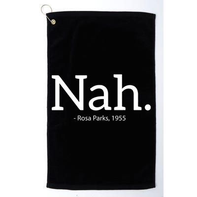 Rosa Parks Nah Civil Rights Political Golf Towel