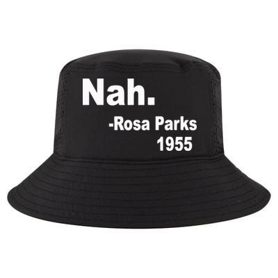 Rosa Parks Nah 1955 Cool Comfort Performance Bucket Hat