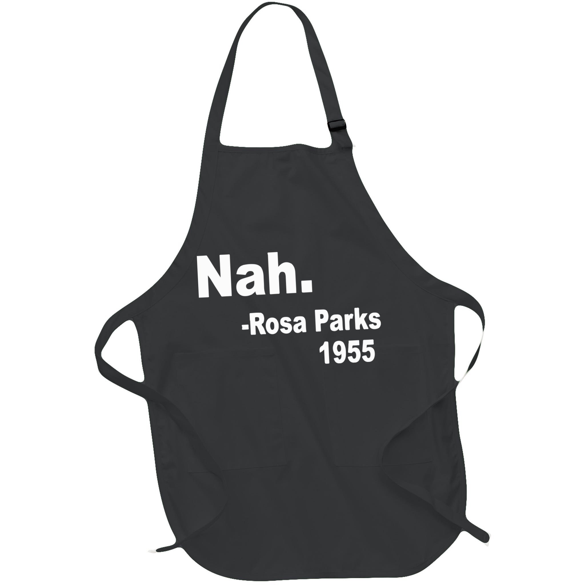 Rosa Parks Nah 1955 Apron
