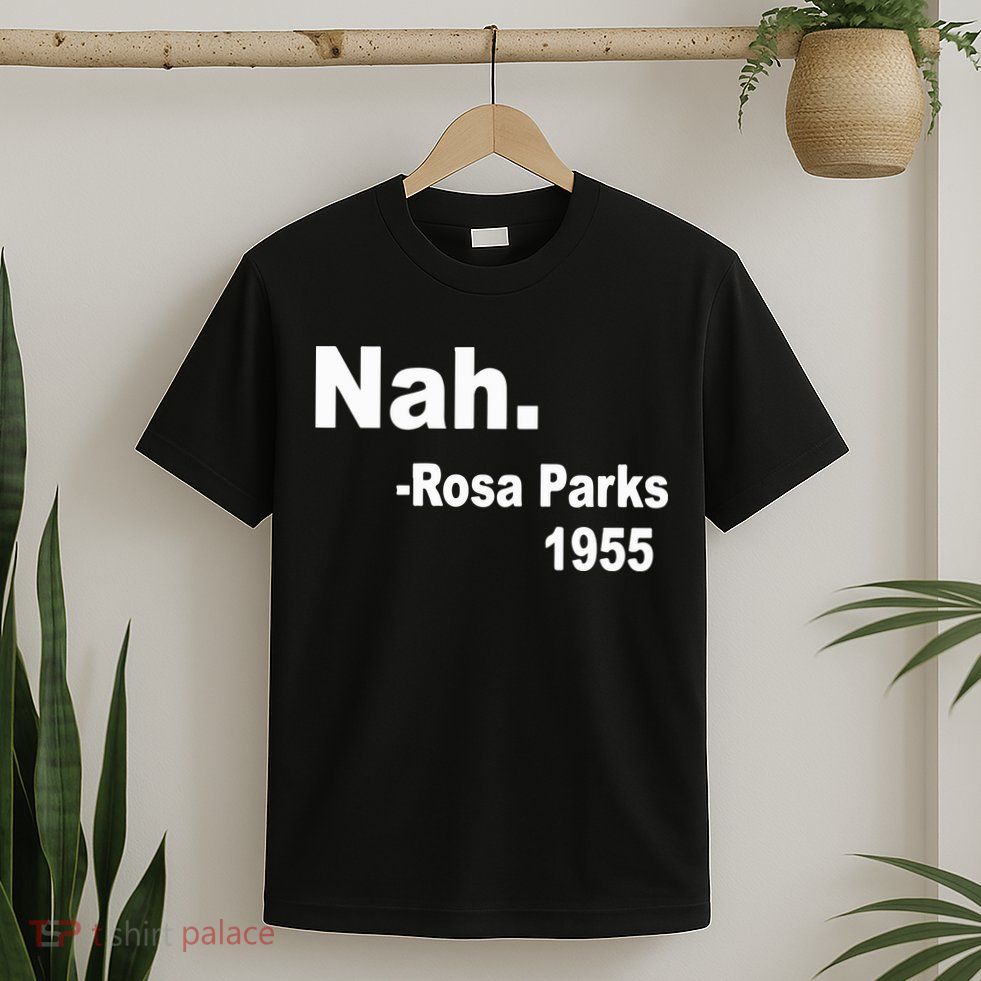 Rosa Parks Nah 1955 T-Shirt