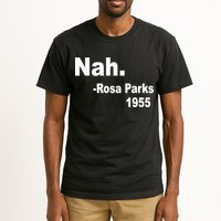 Rosa Parks Nah 1955 Tall T-Shirt
