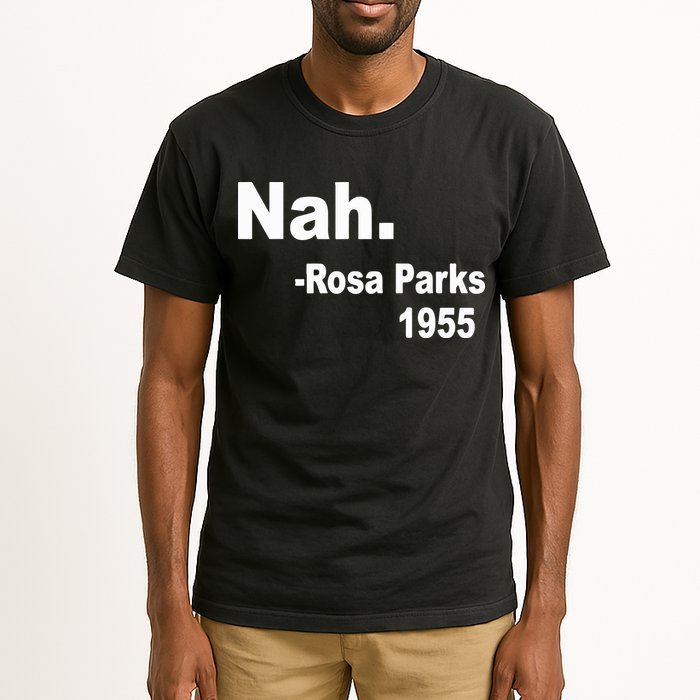 Rosa Parks Nah 1955 Tall T-Shirt