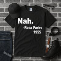 Rosa Parks Nah 1955 Tall T-Shirt