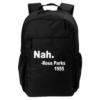 Rosa Parks Nah 1955 Backpack