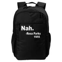 Rosa Parks Nah 1955 Daily Commute Backpack