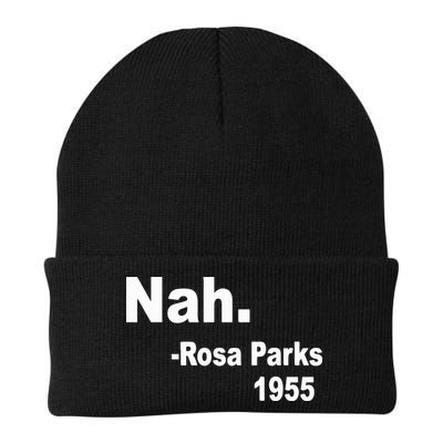 Rosa Parks Nah 1955 Beanie