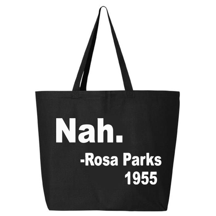 Rosa Parks Nah 1955 25L Jumbo Tote