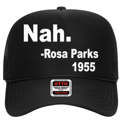Rosa Parks Nah 1955 Hat
