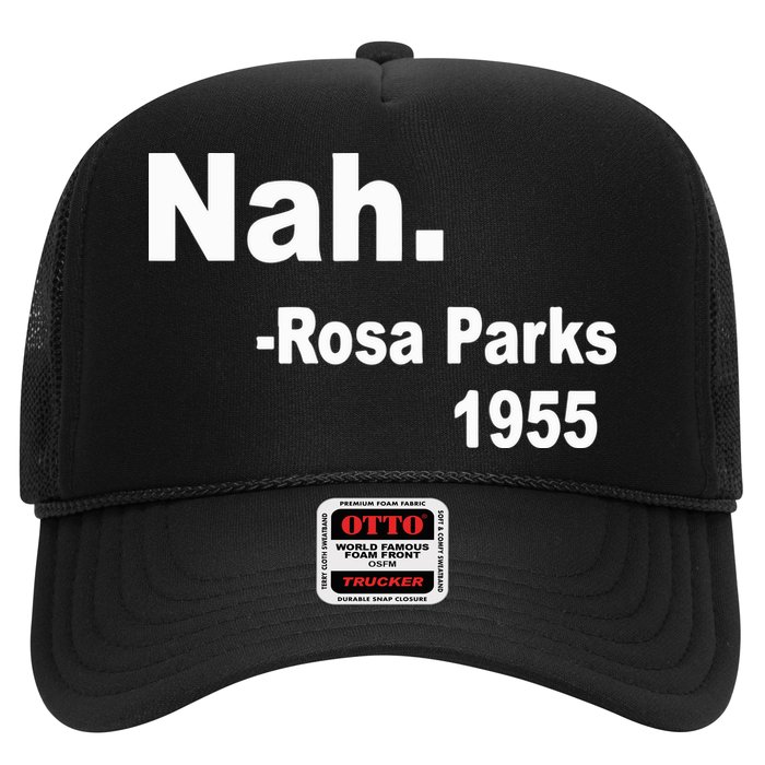 Rosa Parks Nah 1955 Hat