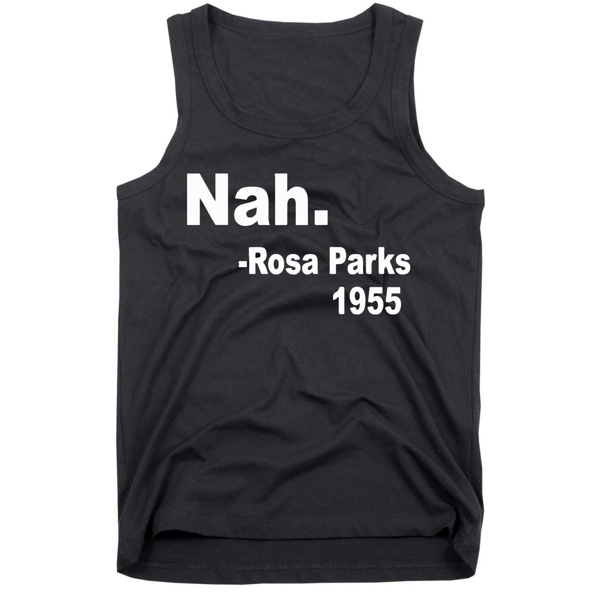 Rosa Parks Nah 1955 Tank Top