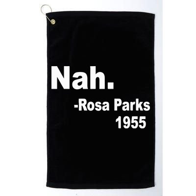 Rosa Parks Nah 1955 Golf Towel