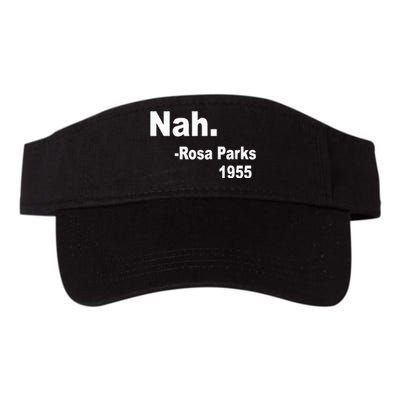 Rosa Parks Nah 1955 Valucap Bio-Washed Visor