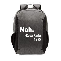 Rosa Parks Nah 1955 Vector Backpack