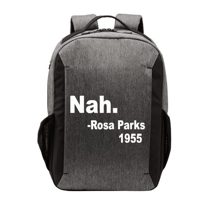 Rosa Parks Nah 1955 Vector Backpack