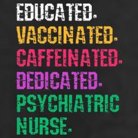 Retro Psych Nurse Psychiatric Nursing Mental Health Nurses Hat