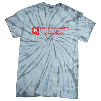 Republican Party Of Arizona Tie-Dye T-Shirt