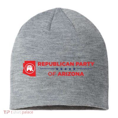 Republican Party Of Arizona Sustainable Beanie