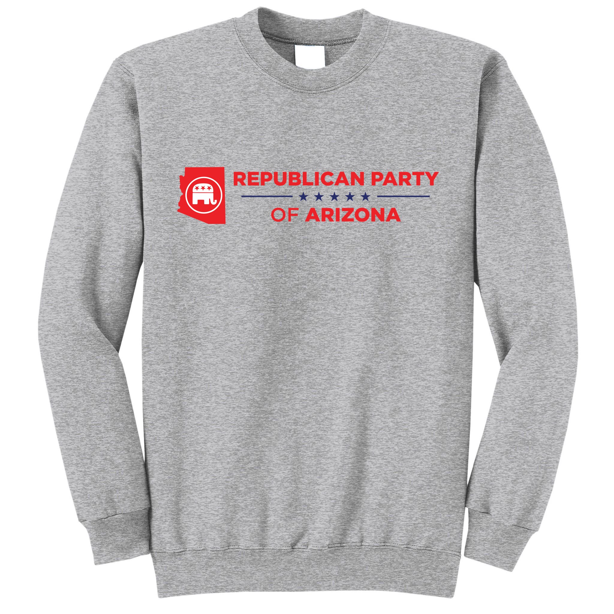 Republican Party Of Arizona Tall Sweatshirt