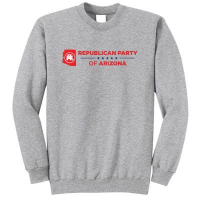 Republican Party Of Arizona Tall Sweatshirt