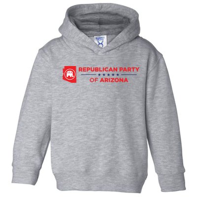 Republican Party Of Arizona Toddler Hoodie