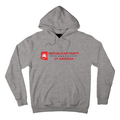 Republican Party Of Arizona Tall Hoodie