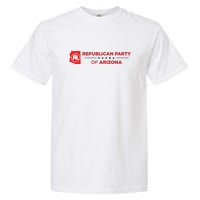 Republican Party Of Arizona Garment-Dyed Heavyweight T-Shirt