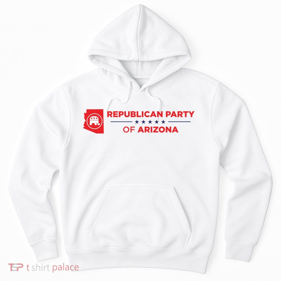 Republican Party Of Arizona Hoodie