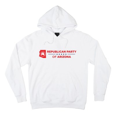 Republican Party Of Arizona Hoodie