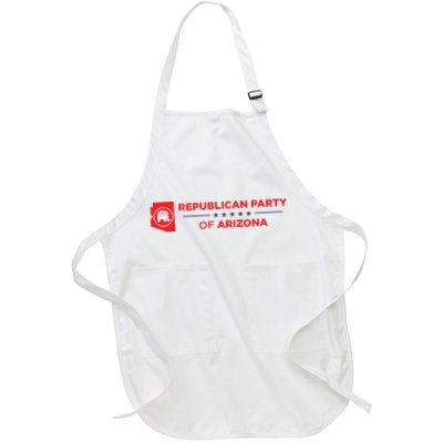 Republican Party Of Arizona Apron