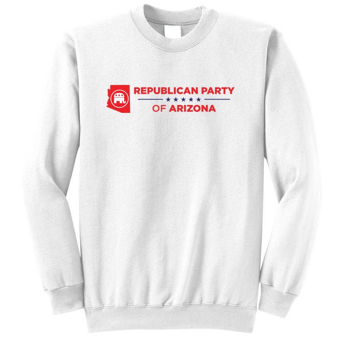 Republican Party Of Arizona Sweatshirt