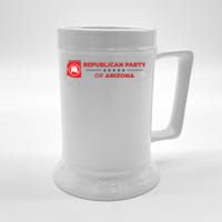 Republican Party Of Arizona Beer Stein