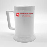 Republican Party Of Arizona Beer Stein