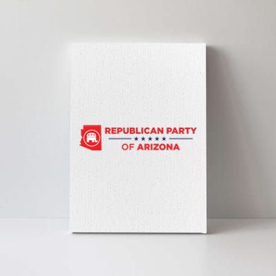 Republican Party Of Arizona Canvas