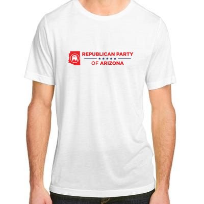 Republican Party Of Arizona Adult ChromaSoft Performance T-Shirt