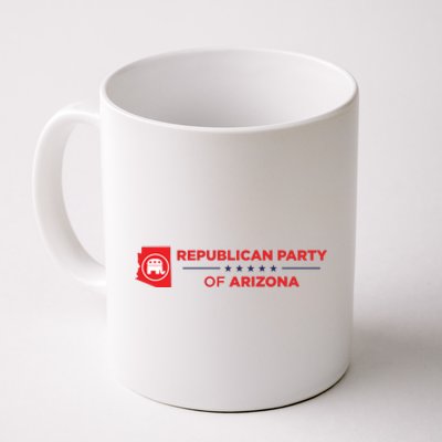 Republican Party Of Arizona Coffee Mug