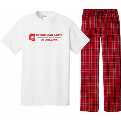 Republican Party Of Arizona Pajama Set