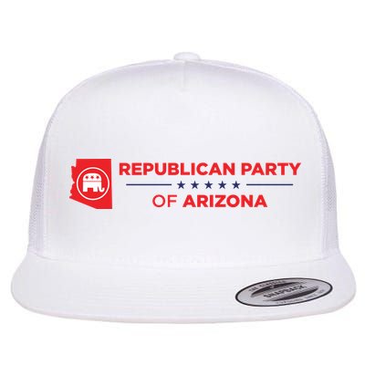 Republican Party Of Arizona Flatbill Hat
