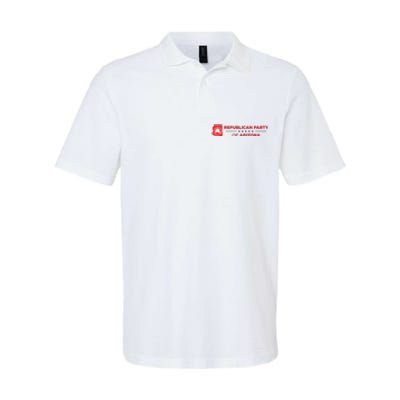 Republican Party Of Arizona Softstyle Adult Sport Polo