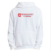 Republican Party Of Arizona Urban Pullover Hoodie