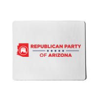 Republican Party Of Arizona Mousepad