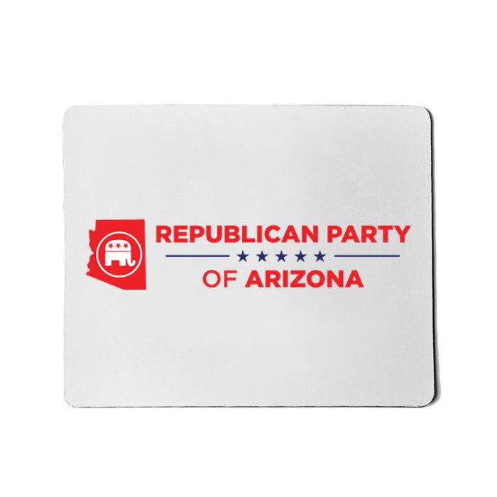 Republican Party Of Arizona Mousepad