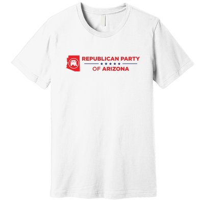 Republican Party Of Arizona Premium T-Shirt