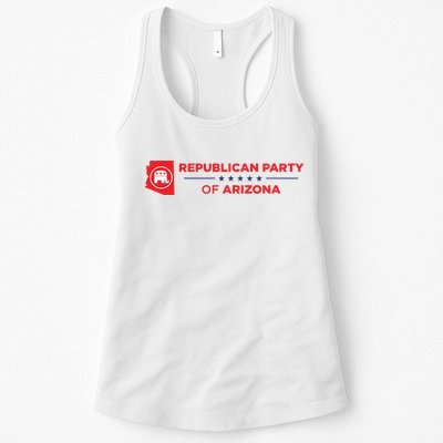 Republican Party Of Arizona Womens Tank Top