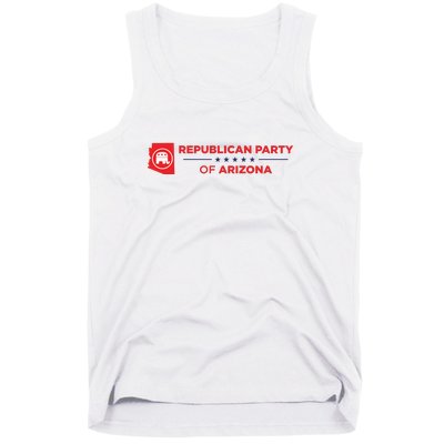 Republican Party Of Arizona Tank Top