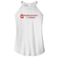 Republican Party Of Arizona Women's Perfect Tri Rocker Tank