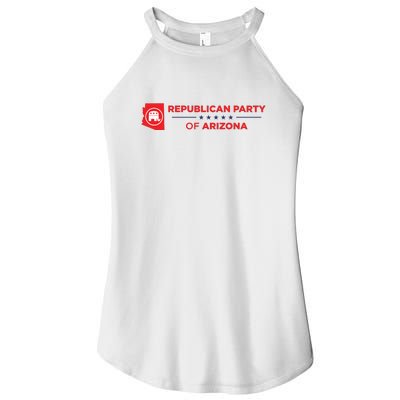 Republican Party Of Arizona Women's Perfect Tri Rocker Tank