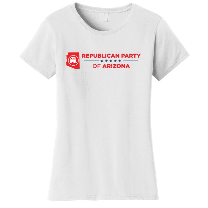 Republican Party Of Arizona Women's T-Shirt