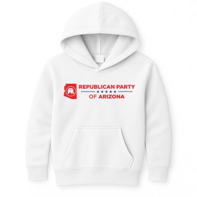Republican Party Of Arizona Kids Hoodie