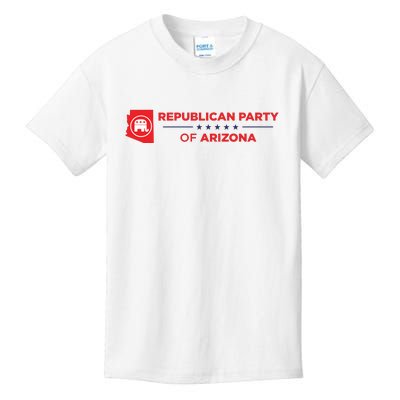 Republican Party Of Arizona Kids T-Shirt